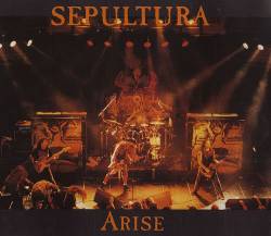 Sepultura : Arise (Single)